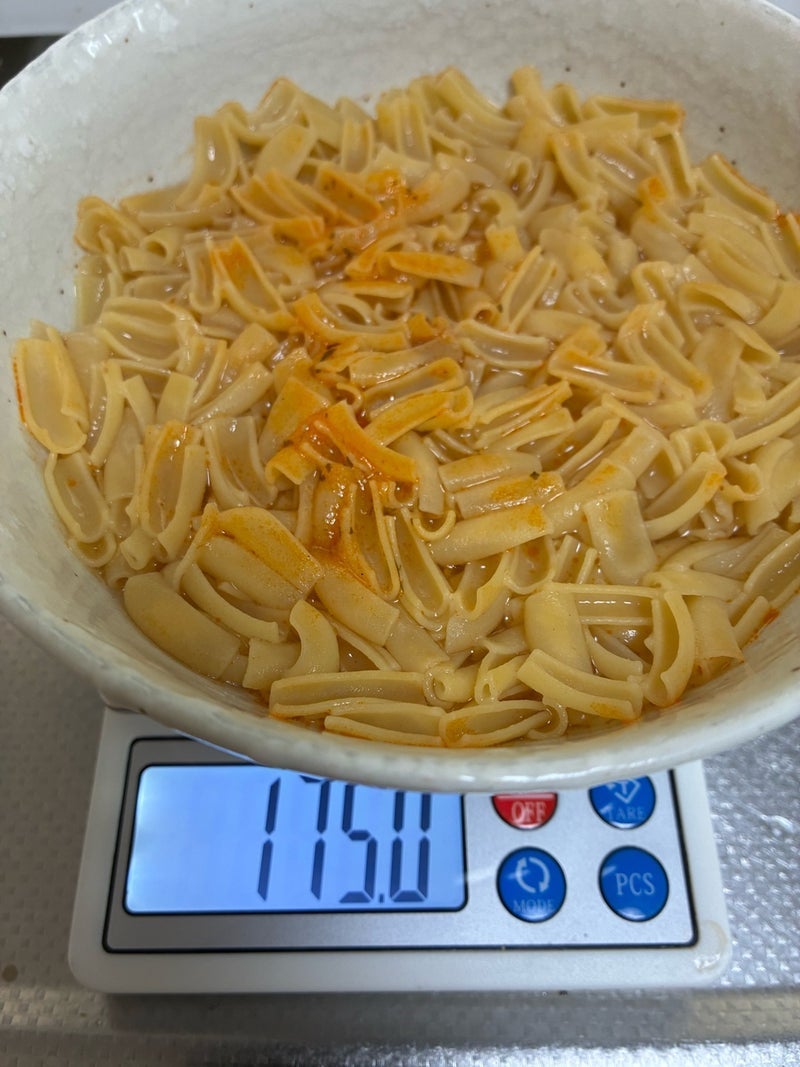 長男に決めた週2回のお昼ご飯の画像