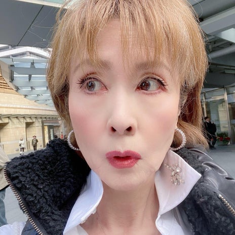 ルミ子 久々に会えた渡辺真起子の画像