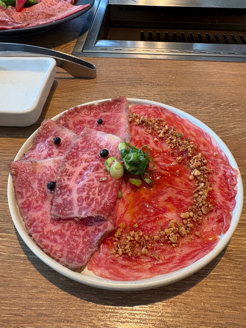 お会計4,500円だった豪華ランチの画像