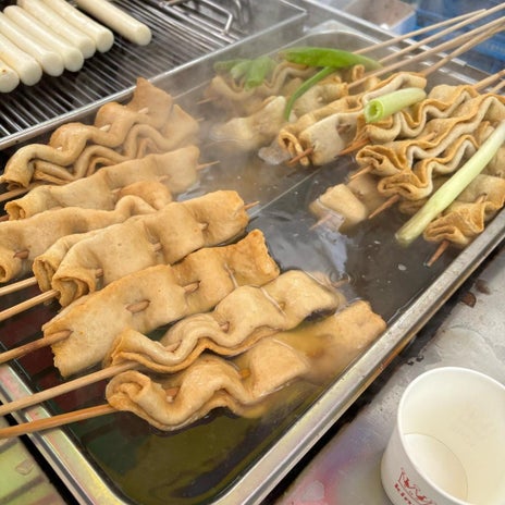 ヒデ 韓国で絶対に食べる大好物の画像