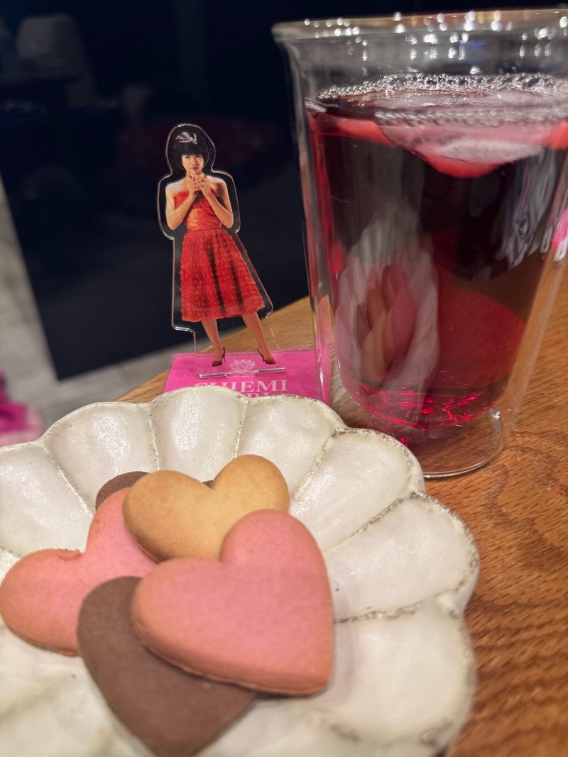 堀ちえみの夫 前職の知人らと再会の画像