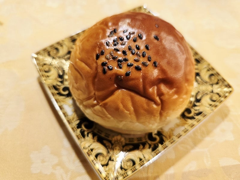高橋英樹 カルボナーラと551の豚まんの画像