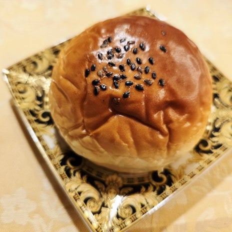高橋英樹 カルボナーラと551の豚まんの画像