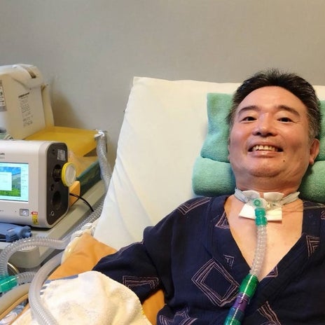 津久井教生 呼吸器の回路を全交換の画像