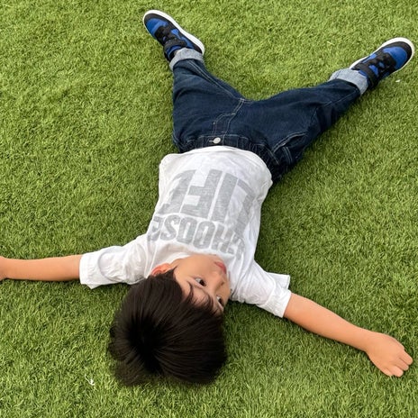 だいたの夫 口に物を入れたくない息子の画像