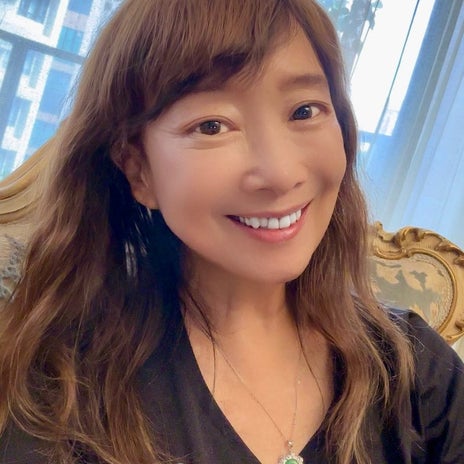 アグネス 姉から貰ったペンダントの画像