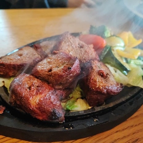 旦那さんが絶賛したラム肉の一品の画像