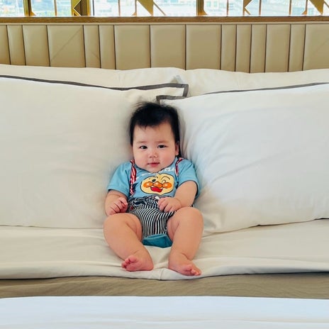 だいた 息子のムチパチだった頃の画像