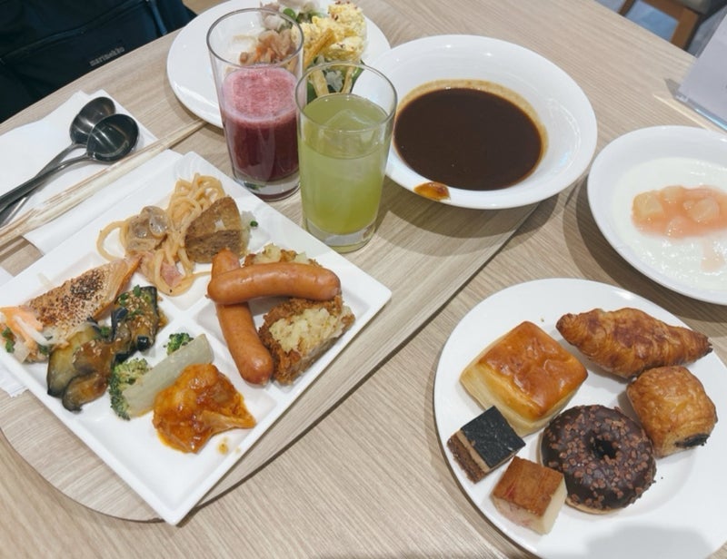 凄いと思うバイキングのチョイス
