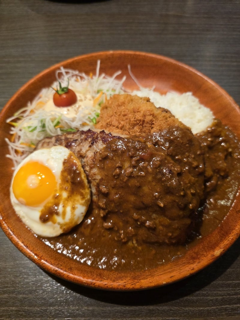 びくドンの旨味メンチカツカリーの画像