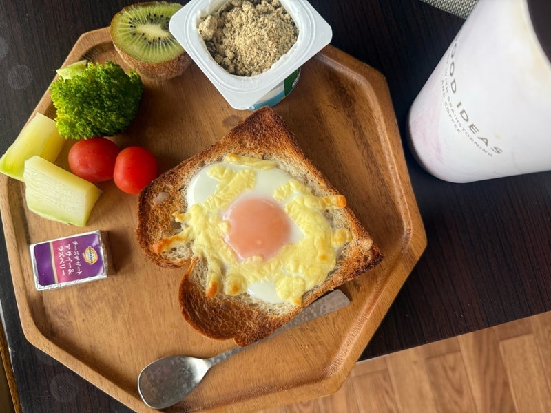 お腹痛くてしんどかった久々の生理の画像