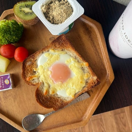 お腹痛くてしんどかった久々の生理の画像