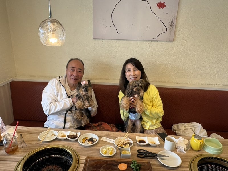 愛犬と巡ったカフェやドッグランの画像