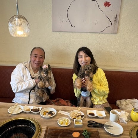 愛犬と巡ったカフェやドッグランの画像
