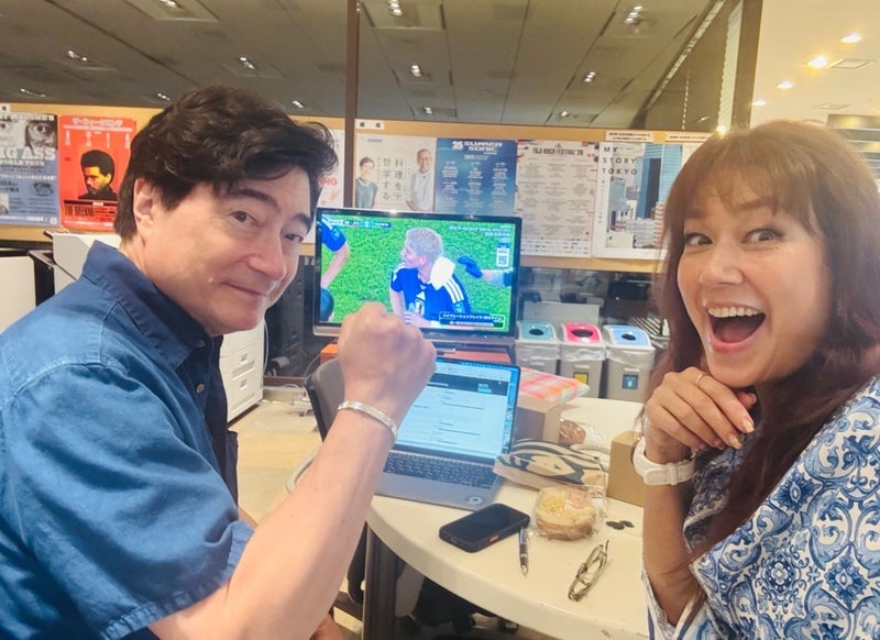 LiLiCo 引き分けで家庭内平和の訳の画像