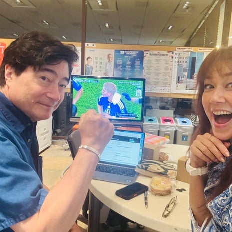 LiLiCo 引き分けで家庭内平和の訳の画像