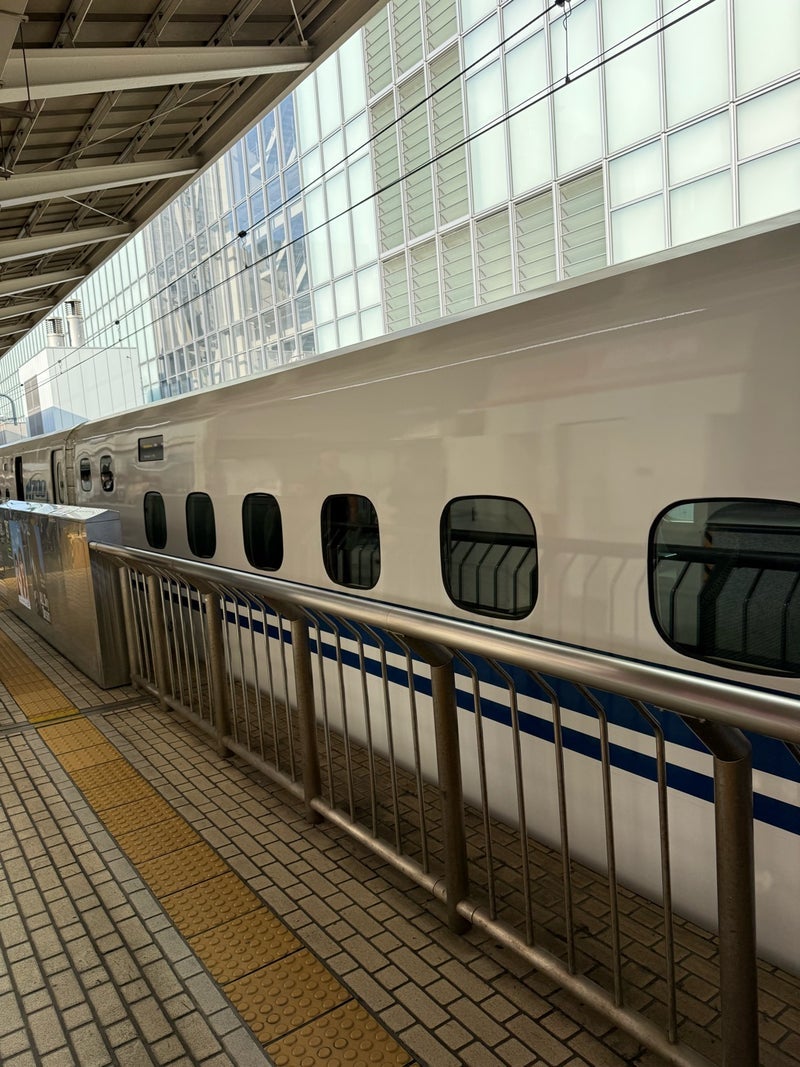 旅行ではないひと足お先の旅立ちの画像