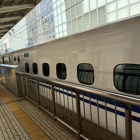 旅行ではないひと足お先の旅立ちの画像