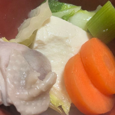 人参の皮を剥かない面倒な理由の画像