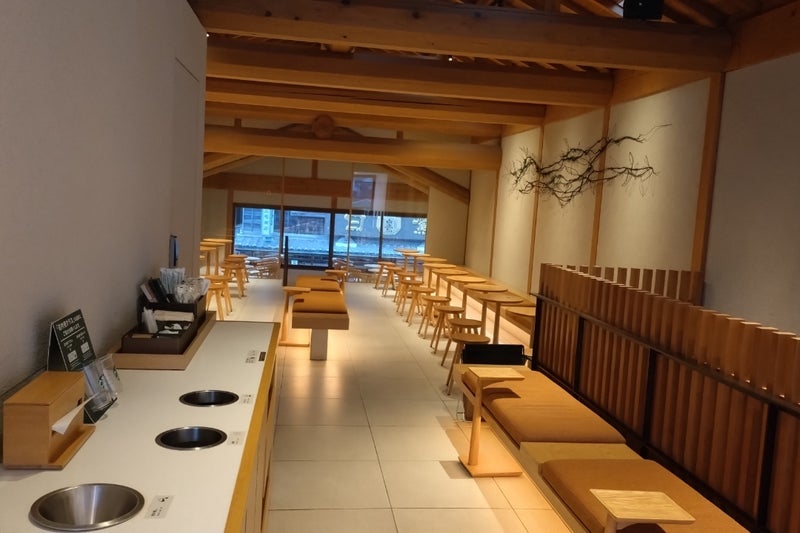 憧れてた店舗で飲んだ格別の味の画像