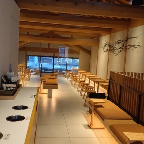 憧れてた店舗で飲んだ格別の味の画像