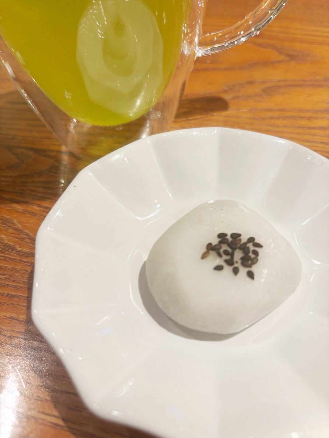 酒井彩名 最近好きなセブン品