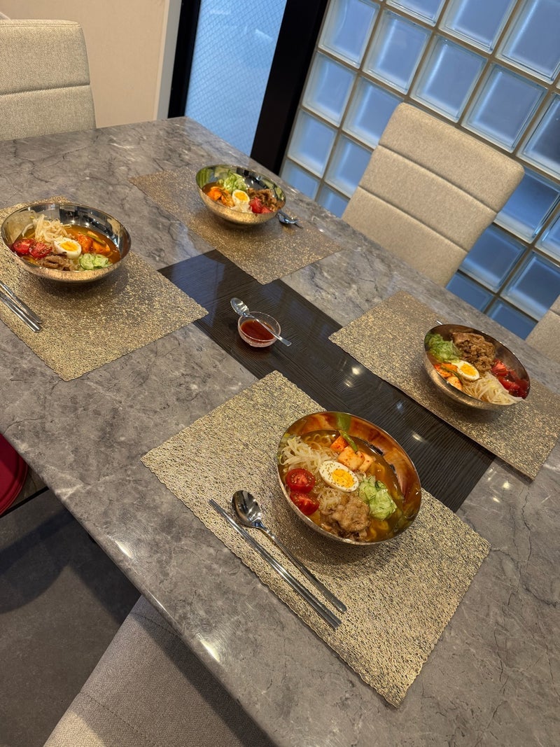堀ちえみの夫 4人分作ったランチ