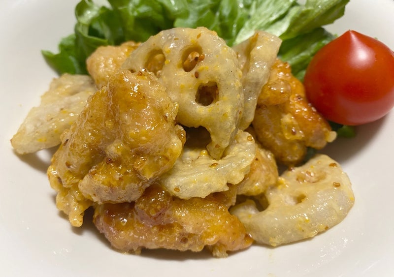 彼女の娘まで感激してくれたおかずの画像