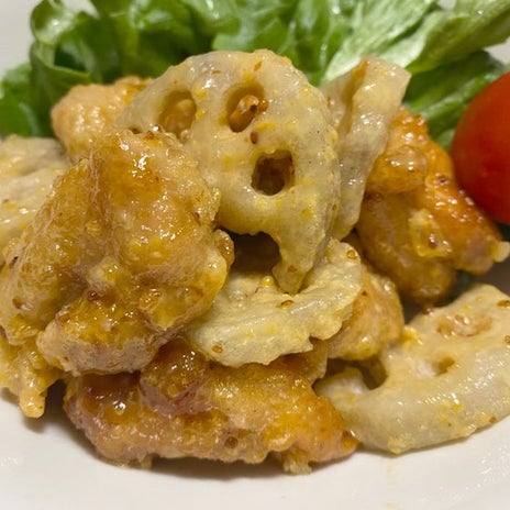 彼女の娘まで感激してくれたおかずの画像