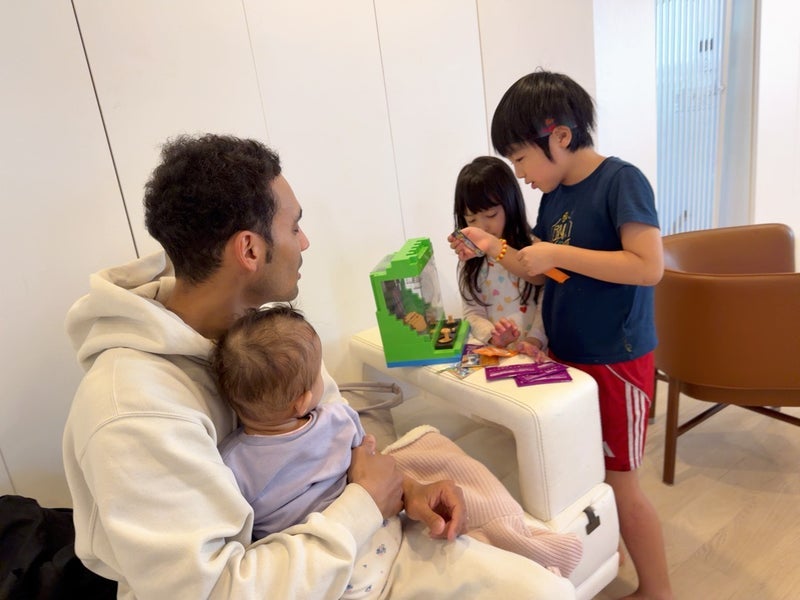 アレク 息子にやめてほしい贈り物の画像