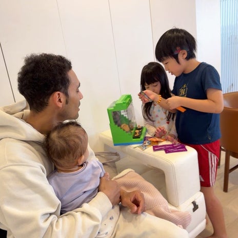 アレク 息子にやめてほしい贈り物の画像