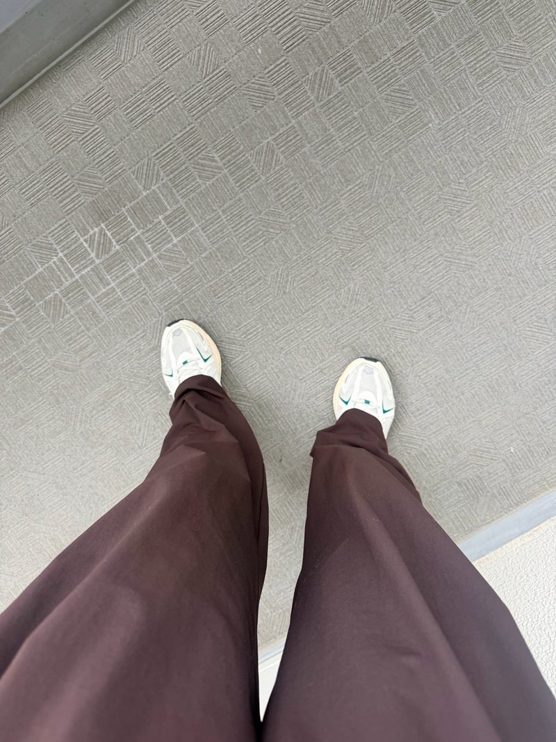 私が素材まで確認して服を買う理由の画像