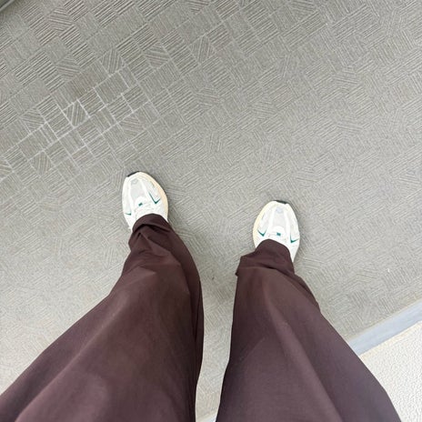 私が素材まで確認して服を買う理由の画像