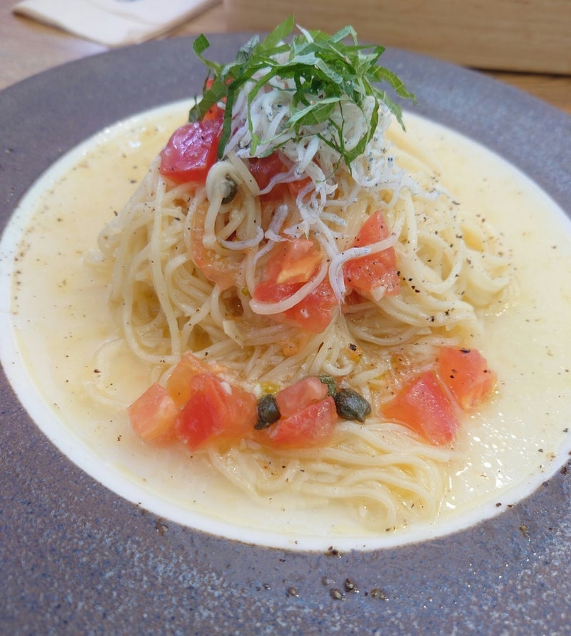 家で話せない事を聞けた義母との食事の画像