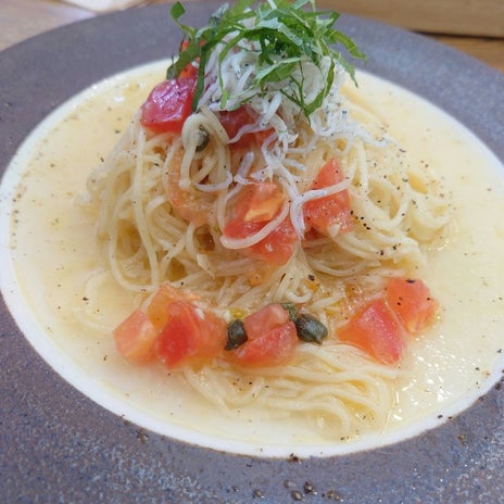 家で話せない事を聞けた義母との食事の画像