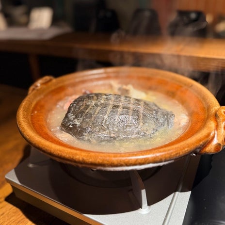 大好きで家でも炊き始めたすっぽんの画像