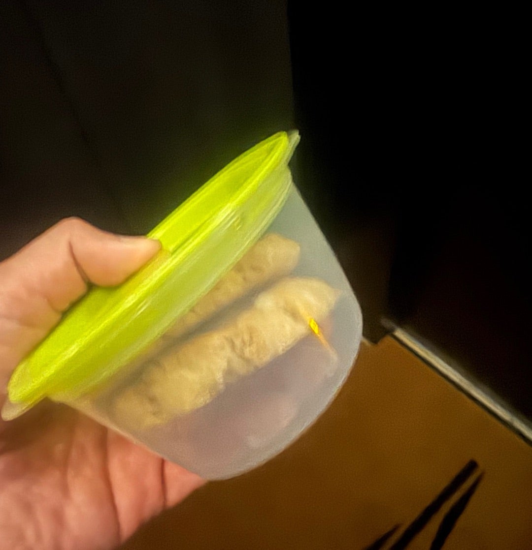 團十郎 娘に頼まれて届ける物