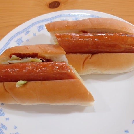 コメダの逆写真詐欺だったホットドッグの画像