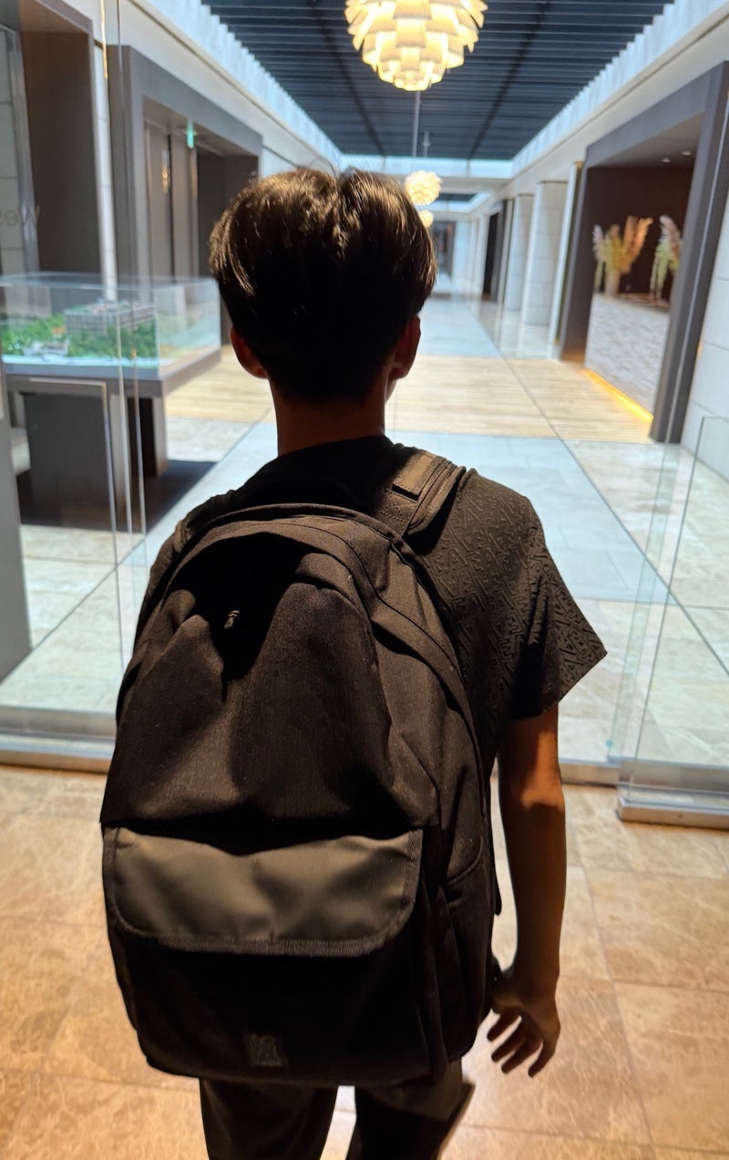 團十郎 イタリアへの少ない荷物の画像