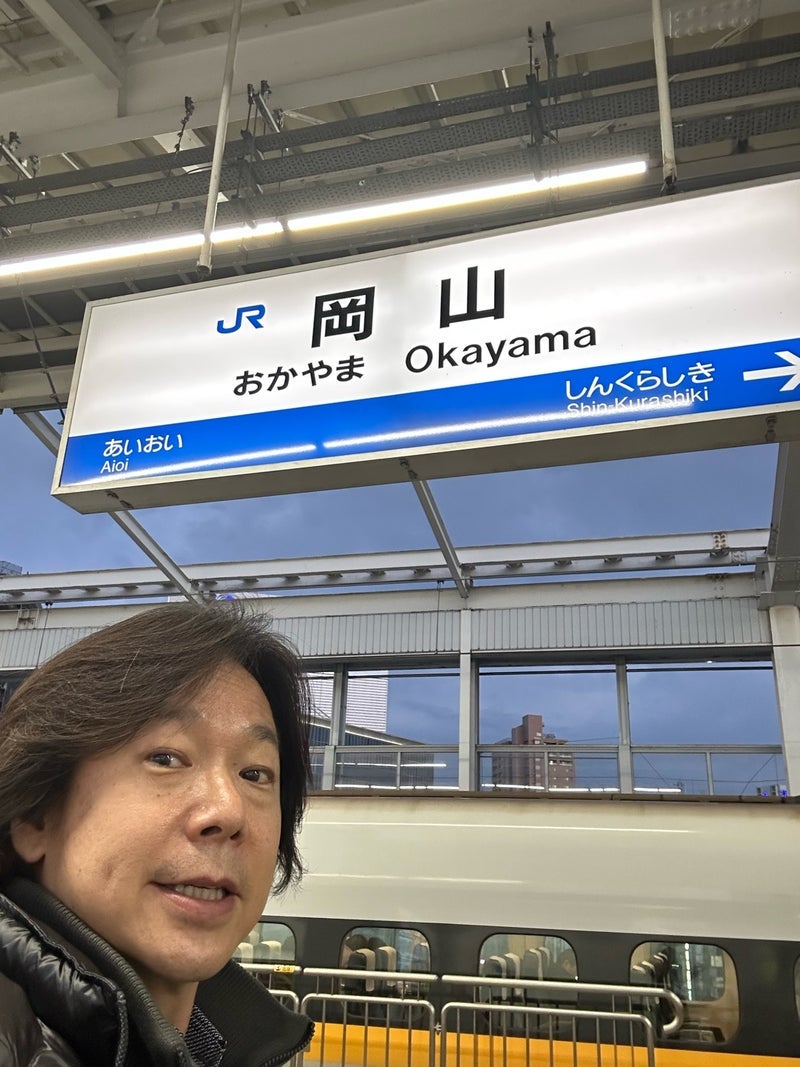 佐藤弘道 快晴と雪を体験した日の画像