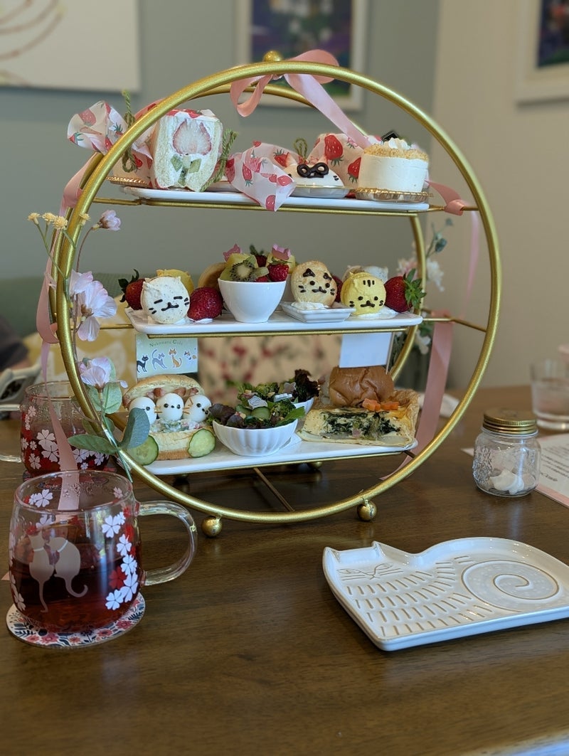 GWに激混みで歩くのも困難な店の画像
