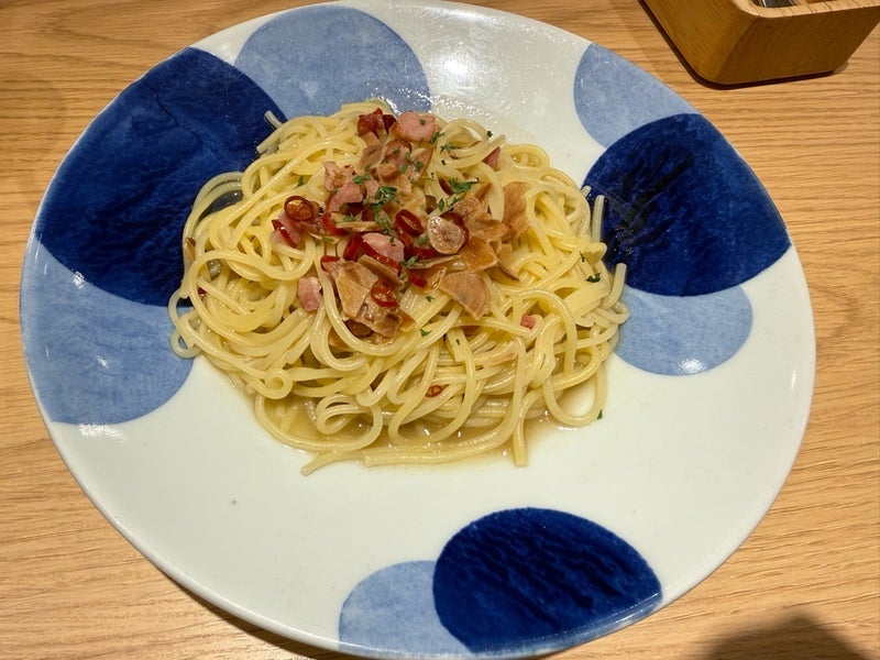 美味しかったのに3口で終了した外食の画像