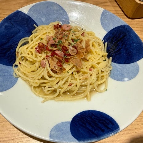 美味しかったのに3口で終了した外食の画像