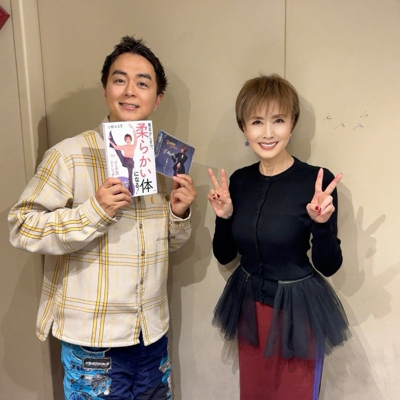 小柳ルミ子 分析力ある人に感銘の画像