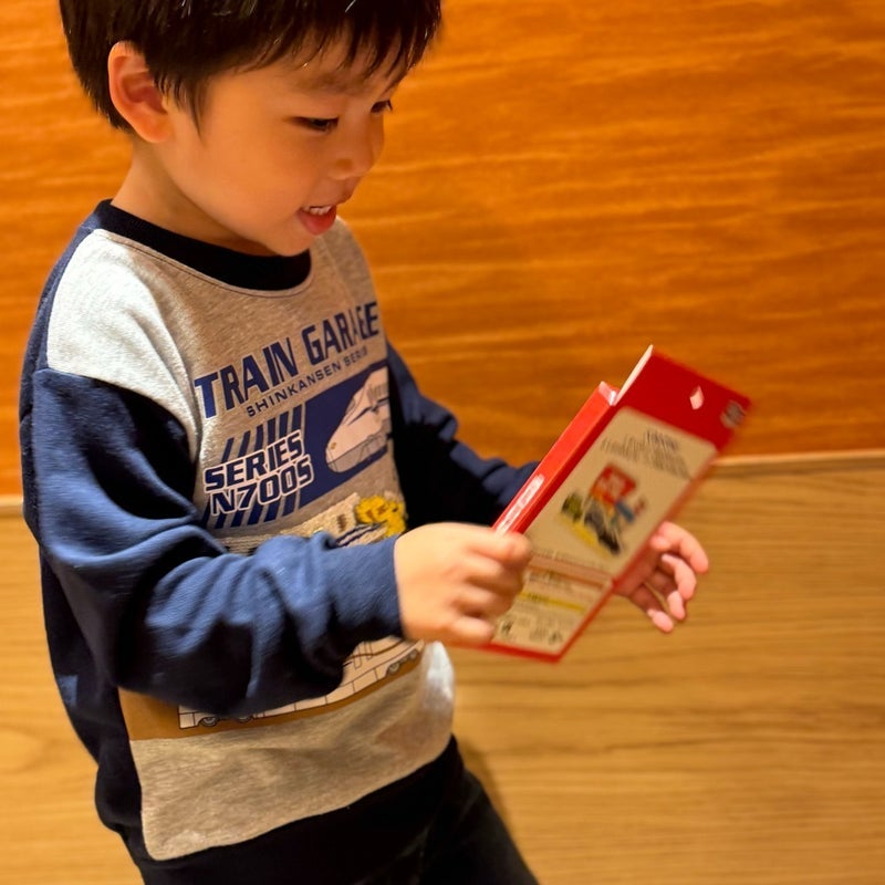 だいた お子様ランチでの大惨事の画像