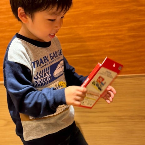 だいた お子様ランチでの大惨事の画像