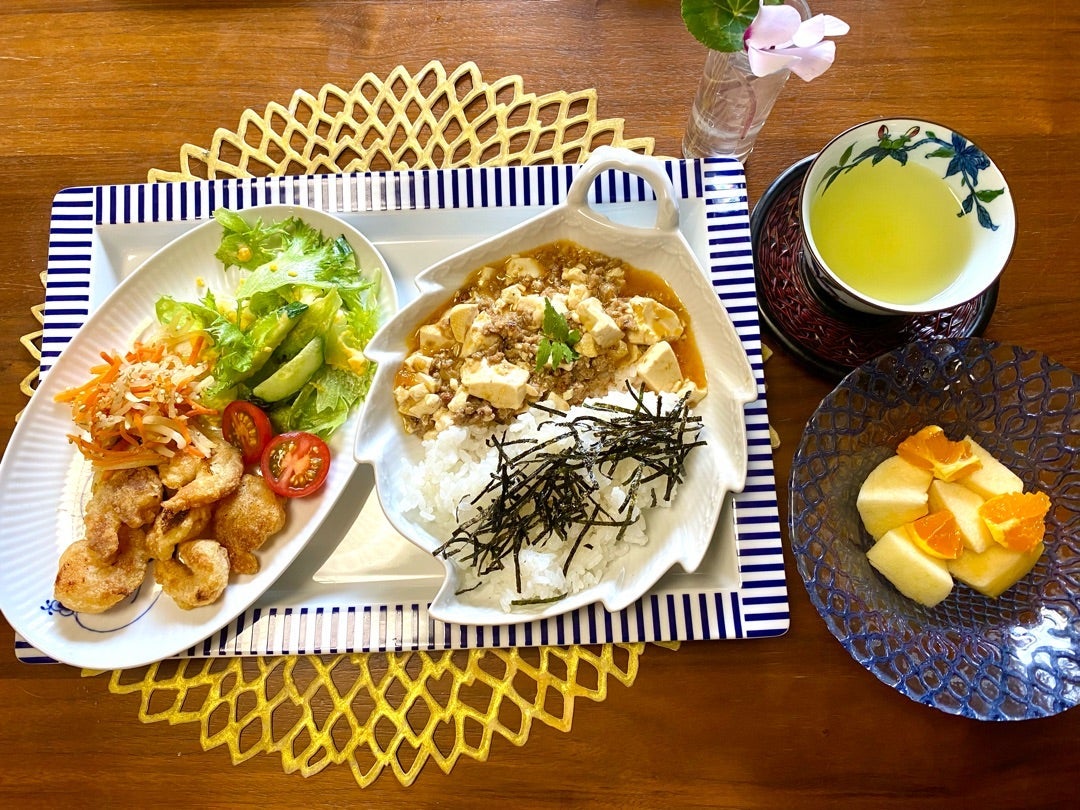 田中健 栄養たっぷりの朝ごはん
