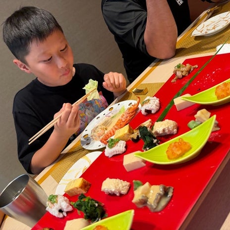 小原正子 息子が食べられた伊勢海老の画像