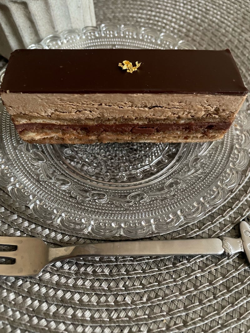 買って帰った見た目も別格のケーキの画像