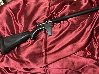 一時代を支えた連射できるガスガンの画像